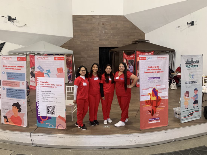 Pro Mujer distributes more than 300 menstrual health products to rural  women in Mexico - Pro Mujer