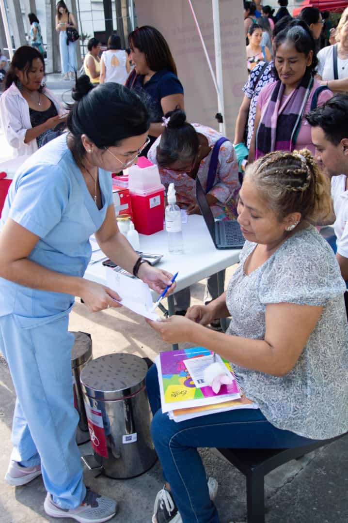 Pro Mujer Reaches Rural Women in Argentina Through Free Health Fairs ...