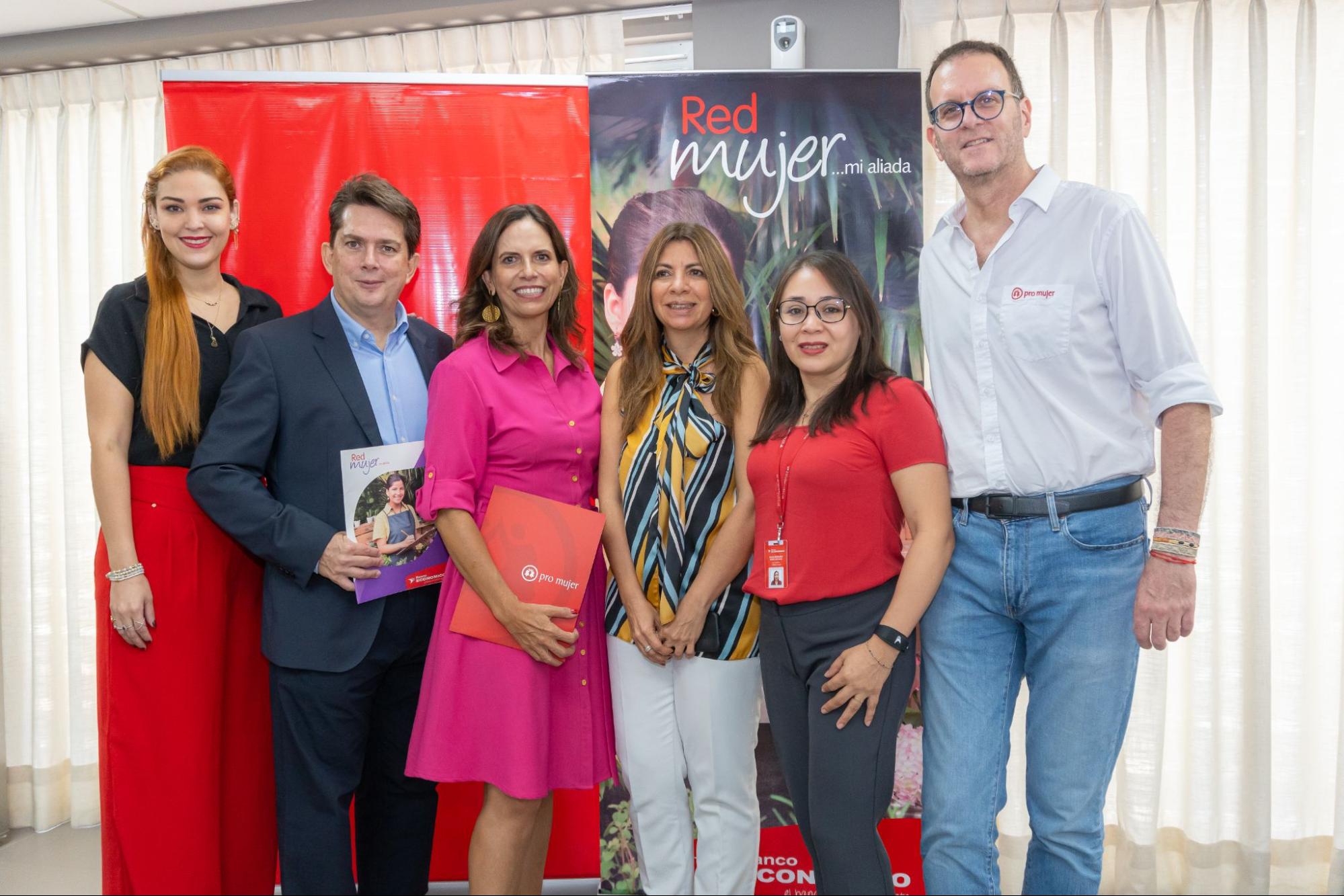 Pro Mujer Y Banco Económico De Bolivia Impulsaran La Atención Gratuita