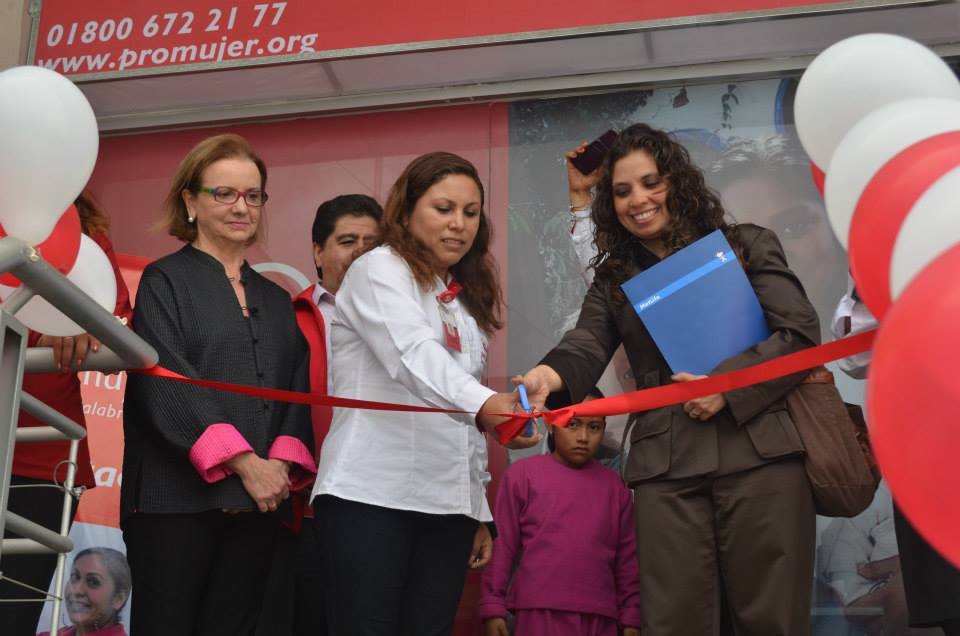 Pro Mujer Mexico Opens a New Focal Center in Oaxaca
