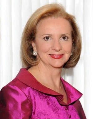 Rosario Perez CEO of Pro Mujer