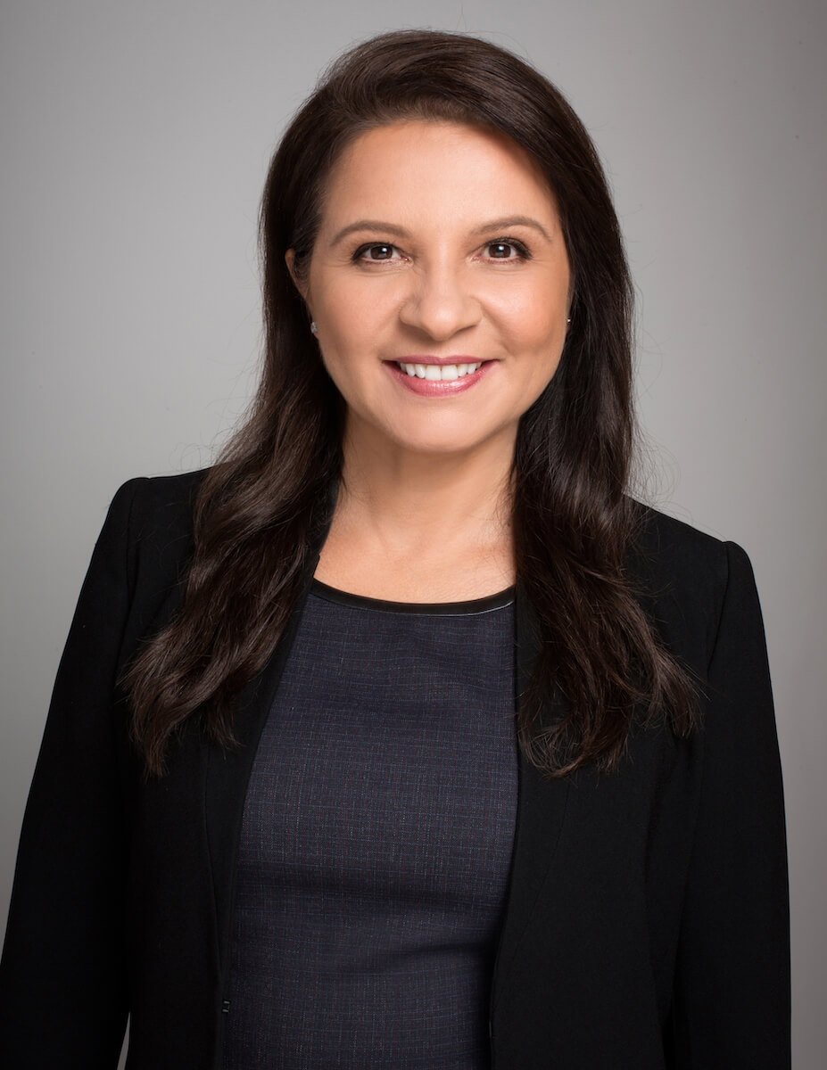 Pro Mujer's new president and CEO, Maria Cavalcanti