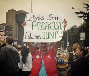 #NiUnaMenos - Pro Mujer Peru