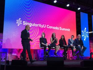 SingularityU Canada Summit