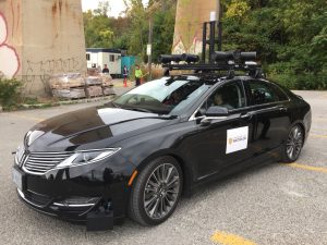Singularity - Driverless car
