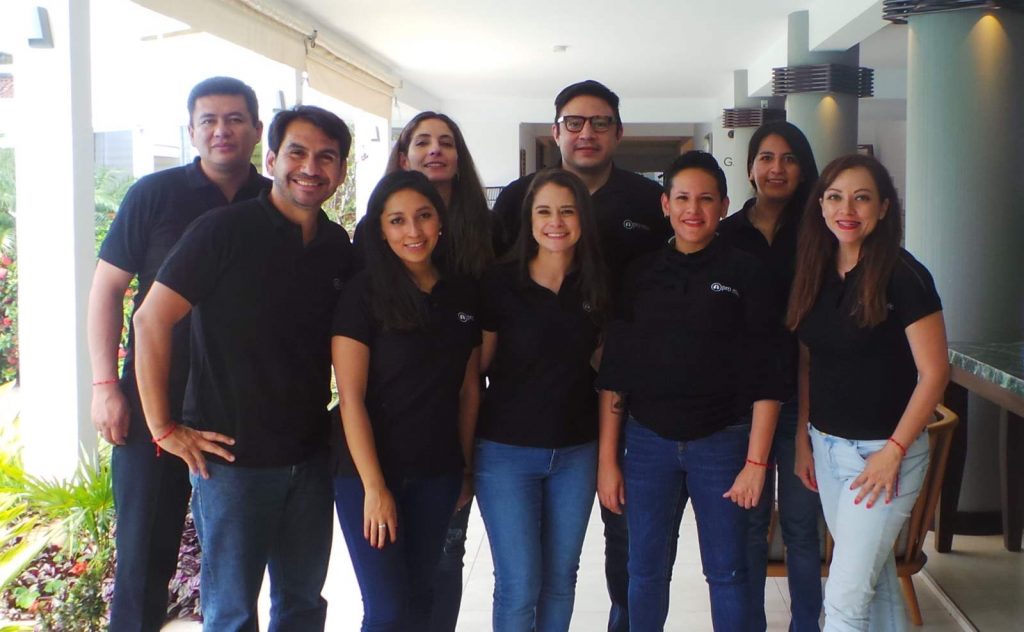 Equipo Legal - Pro Mujer